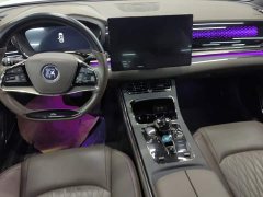 BYD Han 2020 EV Ultra-Long Range Luxury - ფოტო 12