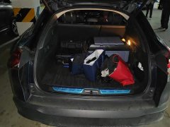 Dongfeng Versailles C5 X 1.6T Extraordinary Journey - ფოტო 4