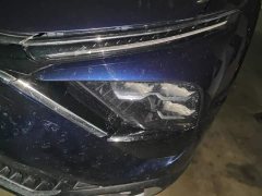 Dongfeng Versailles C5 X 1.6T Extraordinary Journey - ფოტო 5