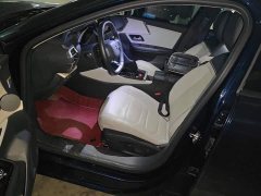 Dongfeng Versailles C5 X 1.6T Extraordinary Journey - ფოტო 9