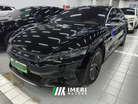 2024 BYD Han 2023 EV Champion Edition 605KM FWD Luxury - ავტომობილი ჩინეთიდან