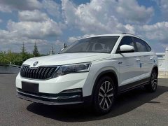 Skoda Kamiq Comic Facelift 1.5L Automatic Comfort Edition - ფოტო 1