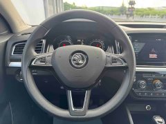Skoda Kamiq Comic Facelift 1.5L Automatic Comfort Edition - ფოტო 15