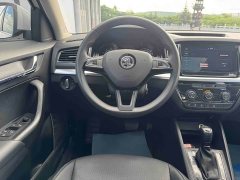 Skoda Kamiq Comic Facelift 1.5L Automatic Comfort Edition - ფოტო 16