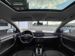 Skoda Kamiq Comic Facelift 1.5L Automatic Comfort Edition - ფოტო 17