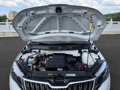 Skoda Kamiq Comic Facelift 1.5L Automatic Comfort Edition - ფოტო 18