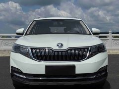 Skoda Kamiq Comic Facelift 1.5L Automatic Comfort Edition - ფოტო 2
