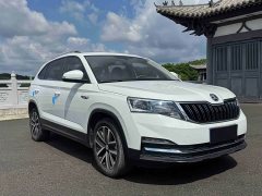 Skoda Kamiq Comic Facelift 1.5L Automatic Comfort Edition - ფოტო 3