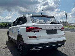 Skoda Kamiq Comic Facelift 1.5L Automatic Comfort Edition - ფოტო 4