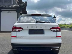 Skoda Kamiq Comic Facelift 1.5L Automatic Comfort Edition - ფოტო 5