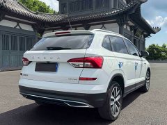 Skoda Kamiq Comic Facelift 1.5L Automatic Comfort Edition - ფოტო 6