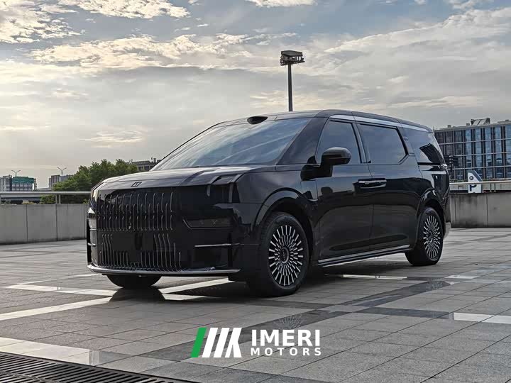 Zeekr Geely Zeekr 009 2024 Six-Seat Executive AWD 108kWh - ავტომობილი ჩინეთიდან