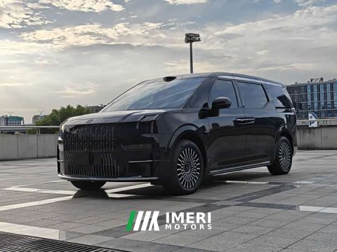 2026 Zeekr Geely Zeekr 009 2024 Six-Seat Executive AWD 108kWh - ავტომობილი ჩინეთიდან