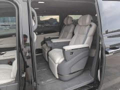 Zeekr Geely Zeekr 009 2024 Six-Seat Executive AWD 108kWh - ფოტო 9