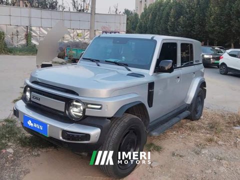 2025 BYD iCAR Super V23 401 Two-Wheel Drive Smart Driving Edition - ავტომობილი ჩინეთიდან