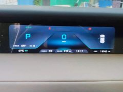BYD iCAR Super V23 401 Two-Wheel Drive Smart Driving Edition - ფოტო 13