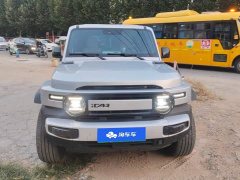 BYD iCAR Super V23 401 Two-Wheel Drive Smart Driving Edition - ფოტო 2