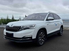 Skoda Kamiq Comic 1.5L Automatic Comfort Edition - ფოტო 1
