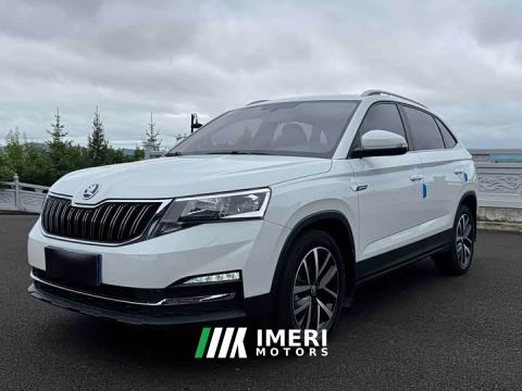 2023 Skoda Comic 1.5L Automatic Comfort Edition - car from China
