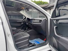Skoda Kamiq Comic 1.5L Automatic Comfort Edition - ფოტო 10