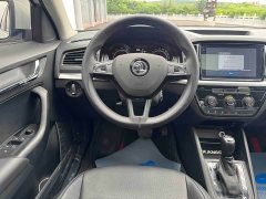 Skoda Kamiq Comic 1.5L Automatic Comfort Edition - ფოტო 16