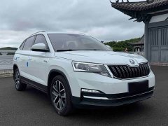 Skoda Kamiq Comic 1.5L Automatic Comfort Edition - ფოტო 3