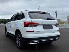 Skoda Kamiq Comic 1.5L Automatic Comfort Edition - ფოტო 4