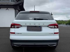 Skoda Kamiq Comic 1.5L Automatic Comfort Edition - ფოტო 5
