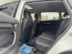 Skoda Kamiq Comic 1.5L Automatic Comfort Edition - ფოტო 8