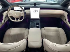 Nio ET5T 2024 75kWh Touring - ფოტო 5