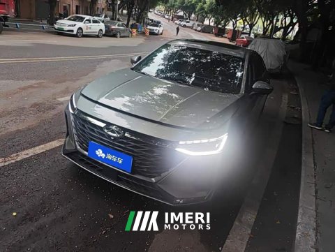 2025 Chery Arrizo 8 2024 High-Performance Edition 2.0T DCT - ავტომობილი ჩინეთიდან