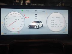 Chery Arrizo 8 2024 High-Performance Edition 2.0T DCT - ფოტო 14