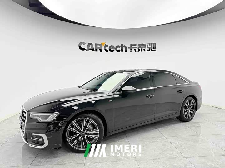 Audi A6L 45 TFSI quattro Premium Dynamic - ავტომობილი ჩინეთიდან