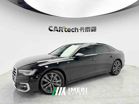 2023 Audi A6L 45 TFSI quattro Premium Dynamic - ავტომობილი ჩინეთიდან