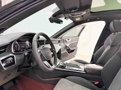 Audi A6L 45 TFSI quattro Premium Dynamic - ფოტო 7
