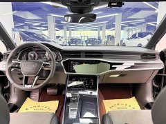 Audi A6L 45 TFSI quattro Premium Dynamic - ფოტო 8