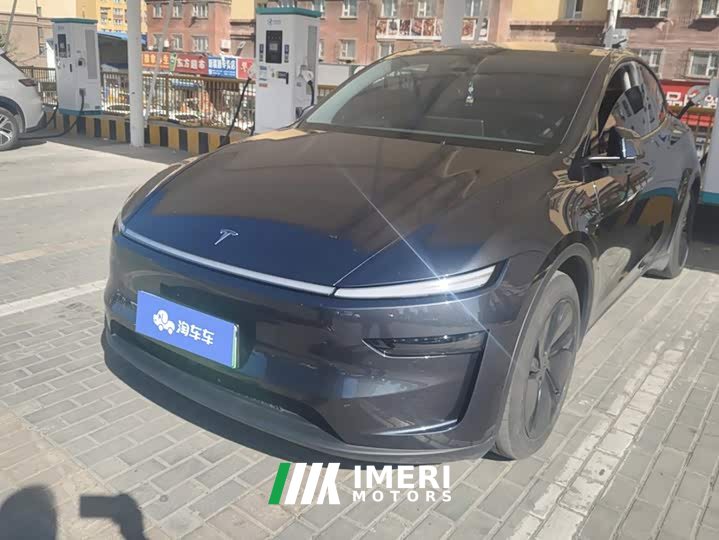 Tesla Model Y Rear-Wheel Drive Launch Edition - ავტომობილი ჩინეთიდან