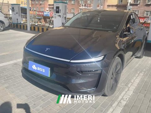 2025 Tesla Model Y Rear-Wheel Drive Launch Edition - ავტომობილი ჩინეთიდან