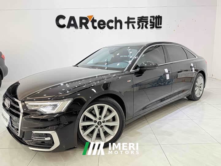 Audi A6L 45 TFSI Prestige