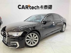 Audi A6L 2024 45 TFSI Prestige - ფოტო 1