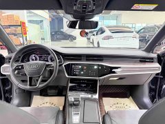 Audi A6L 2024 45 TFSI Prestige - ფოტო 8