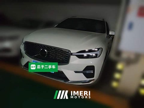 2026 Volvo XC60 B5 AWD Smart Remote Luxury Edition - ავტომობილი ჩინეთიდან