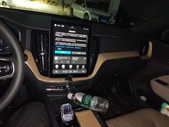 Volvo XC60 B5 AWD Smart Remote Luxury Edition - ფოტო 14