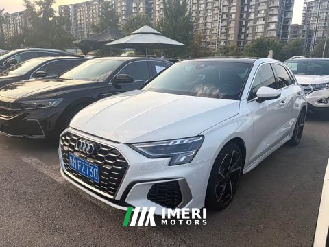 2022 Audi A3 Sportback 35 TFSI Fashion Sport - ავტომობილი ჩინეთიდან