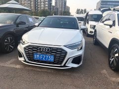 Audi A3 Sportback 35 TFSI Fashion Sport - ფოტო 2