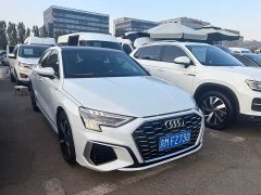 Audi A3 Sportback 35 TFSI Fashion Sport - ფოტო 3