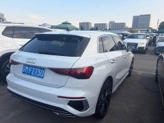 Audi A3 Sportback 35 TFSI Fashion Sport - ფოტო 4