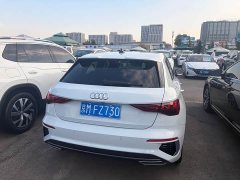 Audi A3 Sportback 35 TFSI Fashion Sport - ფოტო 5