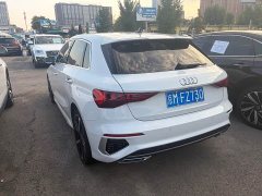 Audi A3 Sportback 35 TFSI Fashion Sport - ფოტო 6