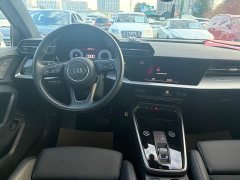 Audi A3 Sportback 35 TFSI Fashion Sport - ფოტო 9